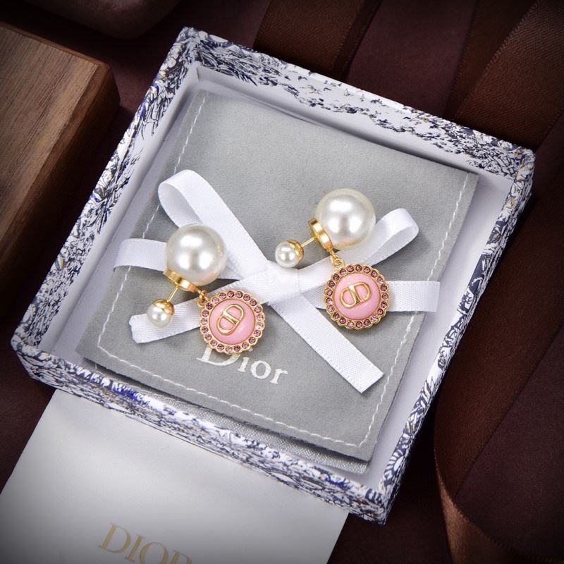chr1st1an D10r earrings